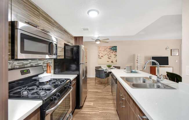 The Lexington Apartment Homes