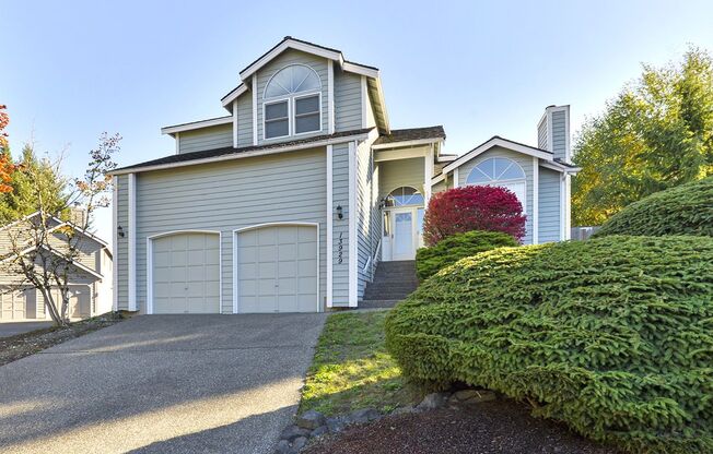 Elegant 3 Bedroom 2.5 Bath Home Renton near Fairwood