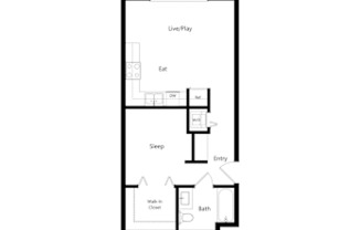 Partner-provided photo for $2395 unit