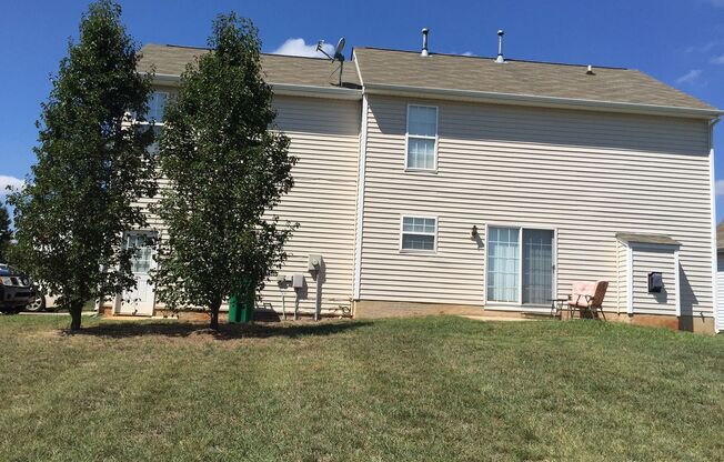 Spacious 4-bedroom home