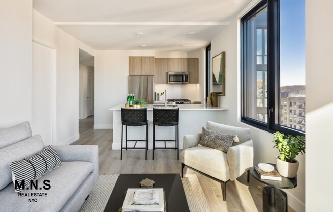 2 beds, 2 baths, $5,186, Unit 1208