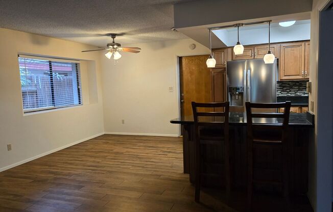 3 beds, 2 baths, $2,300