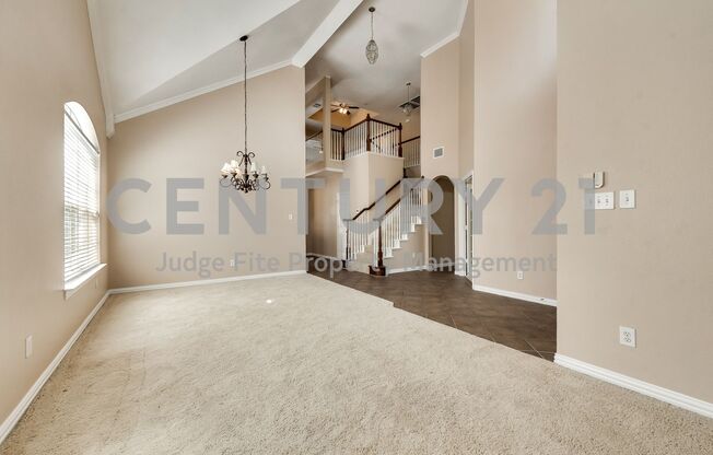 Stunning 5/3.5/2 in Rockwall ISD For Rent!