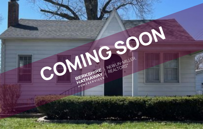 2 Bed, 1 Bath Bungalow