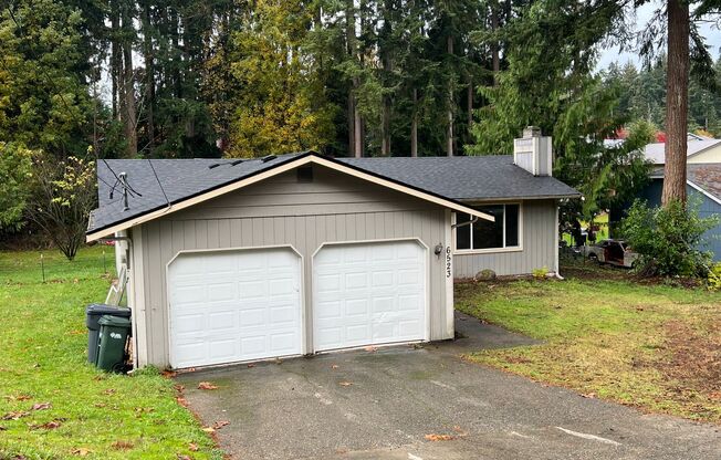 3 bedroom Bonney Lake Rambler!