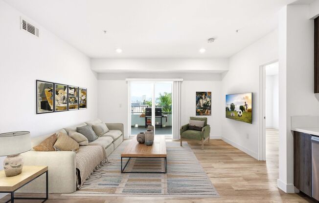 3057 West Pico Apartments