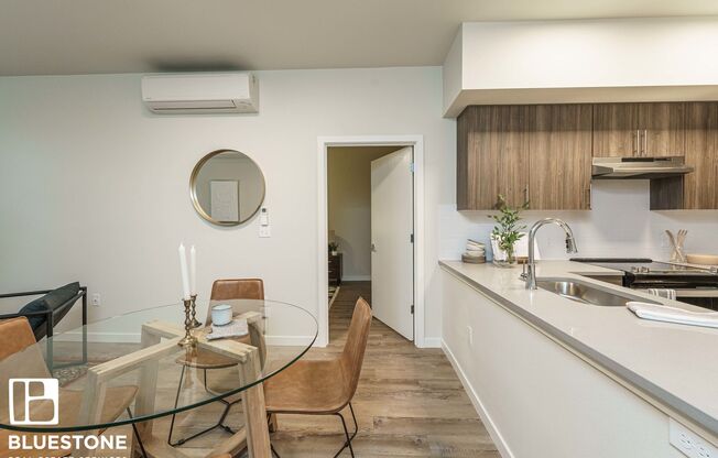2 beds, 2 baths, 1,021 sqft, $2,095, Unit 410