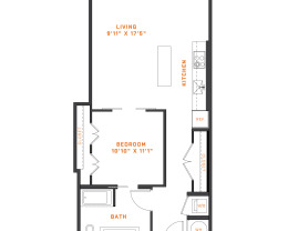 Partner-provided photo for $2697 unit