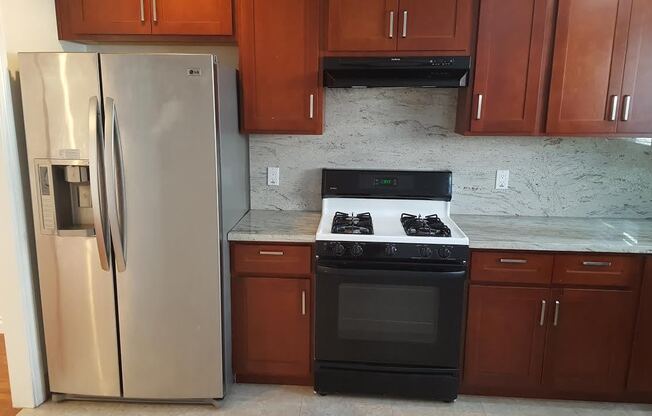 Updated Duplex Unit in West San Jose!