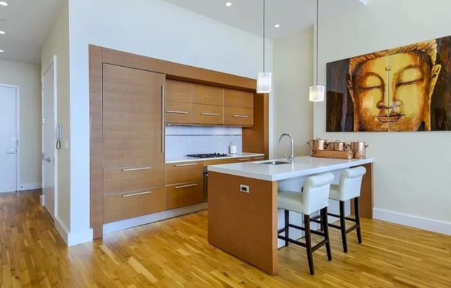 2 beds, 2 baths, 1,433 sqft, $12,950, Unit 1032