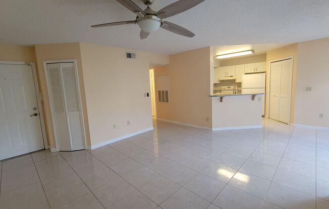 Townes of Southgate 2 Bedroom 2 Bathroom First Floor Condo