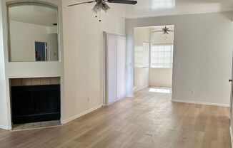 Great Location! 2 Bedroom! 2 Bath! Ground Level Unit