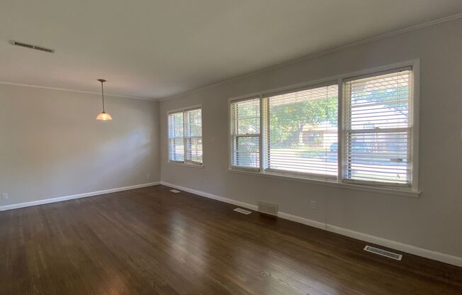 3 Bedroom 1 bathroom house near 21st & Yale