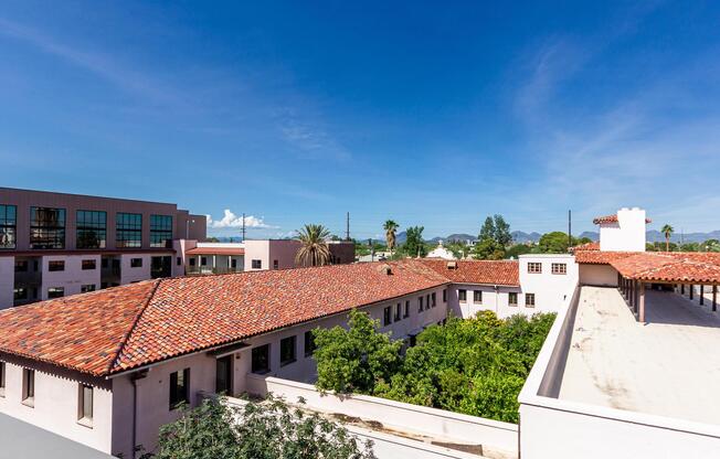 TUCSON APARTMENT LIVING AT ITS BEST