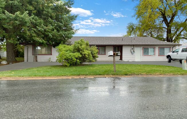 Wyoming Avenue Duplex