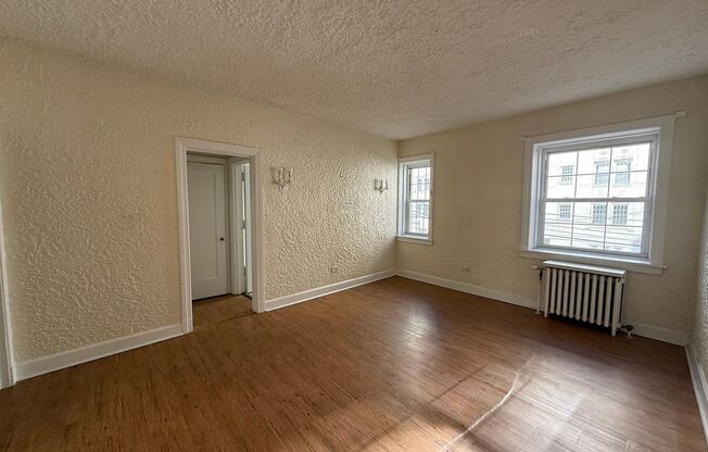 Studio, 1 bath, 308 sqft, $1,175, Unit Bayard Manor 206