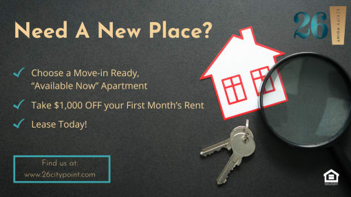 need a new place choose a move in ready available now apartment take 1