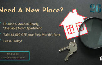 need a new place choose a move in ready available now apartment take 1