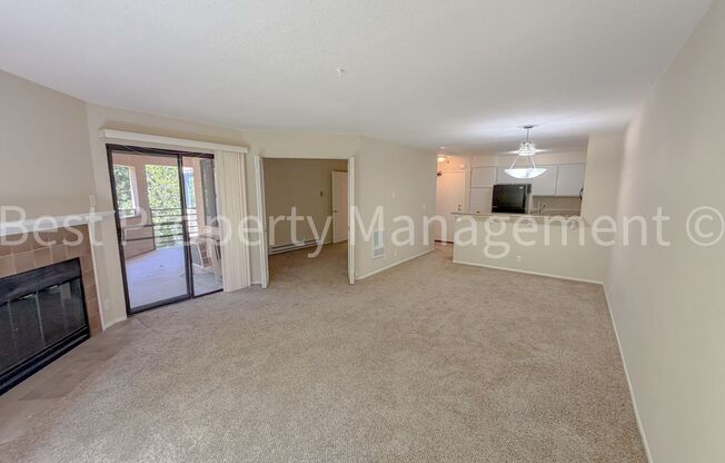 Perfect Shape Monte Merano Condo next to Fremont Bart Station