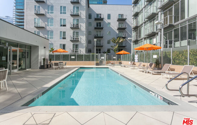 1 bed, 1 bath, 820 sqft, $2,950, Unit 731