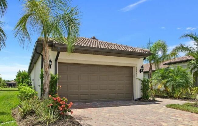 New construction single family home for Annual rent