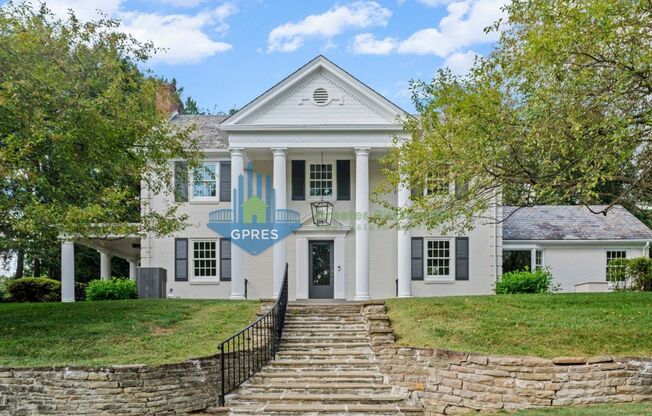 Elegant Fox Chapel 4-Bedroom, 3.5-Bath Home