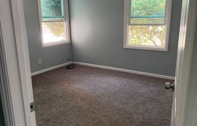3 Bed / 2 Bath Sacramento Home