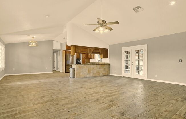 Upper Valley 3 Bedroom 2 Bath
