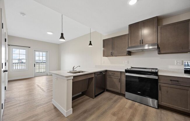 1 bed, 1 bath, 582 sqft, $900, Unit Harvest Lofts - 303