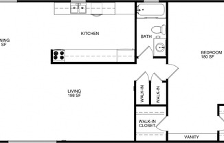 Partner-provided photo for $1950 unit