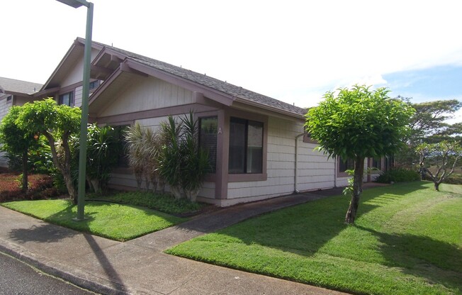 Wailuna 3 Bedroom 2 Bath Townhome w/ Single Car Garage