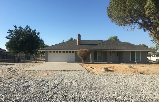 4BD/2BA Moreno Valley Home