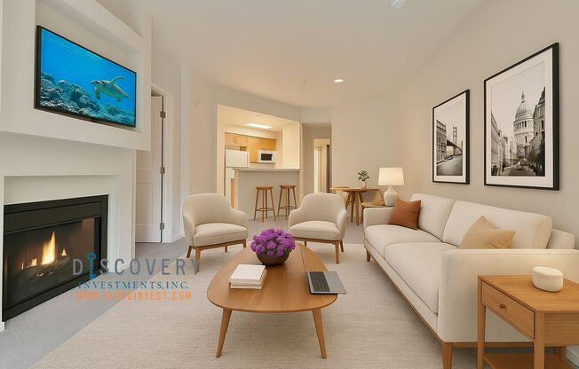 Now Offering December Rent Free!