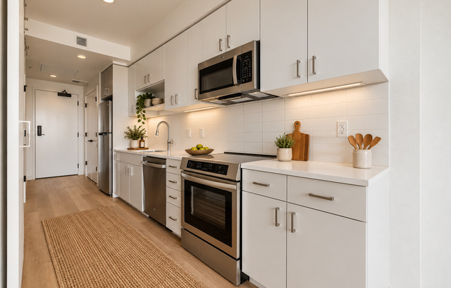 1 bed, 1 bath, 700 sqft, $2,399, Unit 504