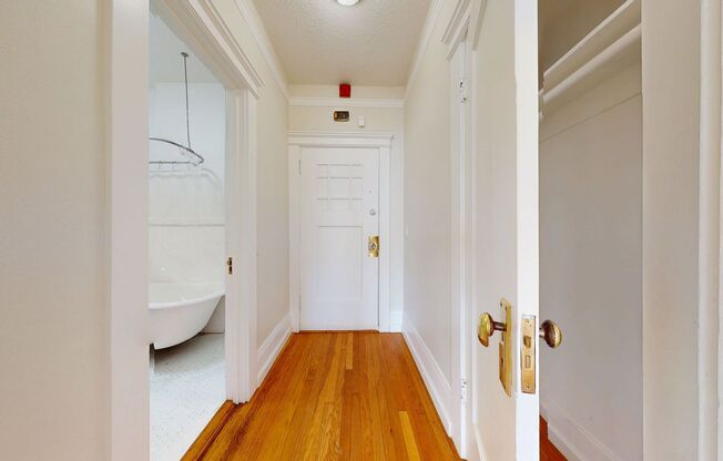 Studio, 1 bath, 489 sqft, $1,628, Unit 223