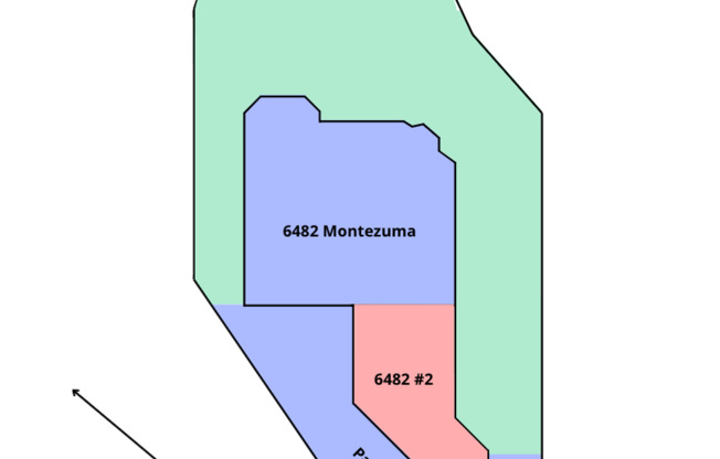 7 beds, 7 baths, 2,472 sqft, $11,000, Unit 6482 Montzuma Rd