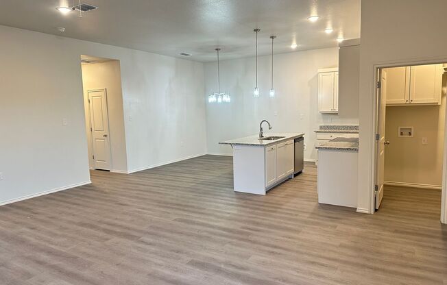 Brand New Townhome in Frenship East!