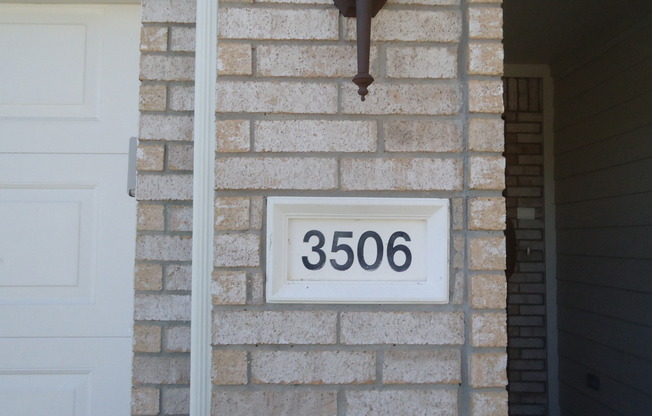 Beautiful home in desirable area