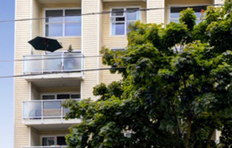 Great Apartment in the Heart of Ballard.