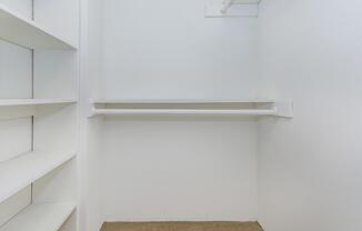 a close up of a white wall