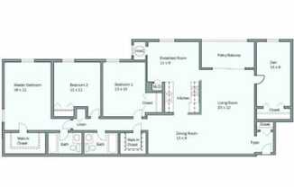 Partner-provided photo for $2509 unit