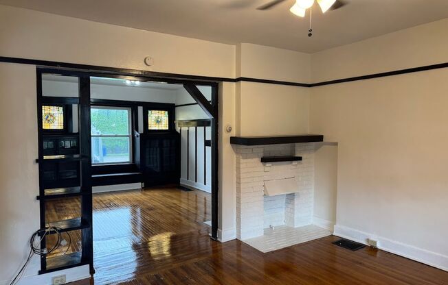 Renovated 3-Bedroom House with Air Conditioning
