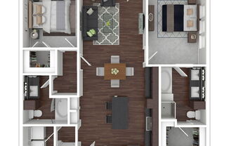 Partner-provided photo for $2150 unit