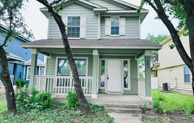 Beatiful 3 bed 2.5 bath Home in Cedar Park