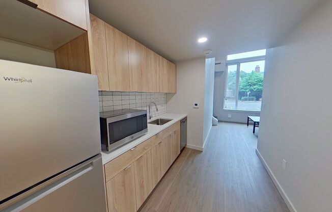 1 bed, 1 bath, 453 sqft, $1,390, Unit 108