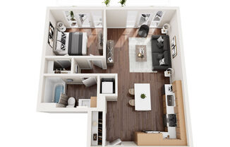 Partner-provided photo for $2695 unit