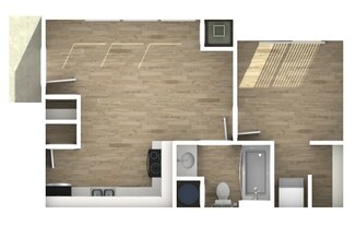 Partner-provided photo for $1386 unit