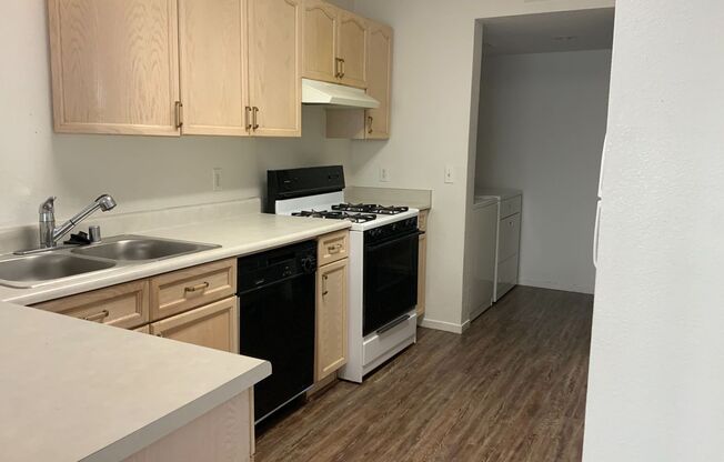 Lovely 3 bedroom town home with attached garage