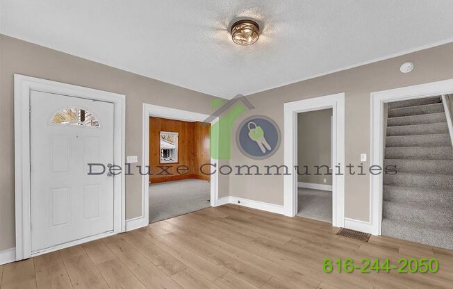 3 beds, 1 bath, $1,750