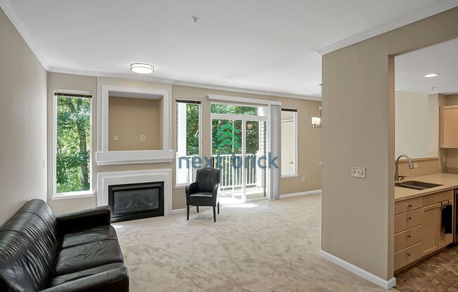 1 Bed 1 Bath Condo for Rent in Sammamish!